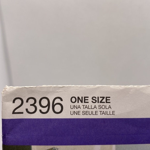 Simplicity 2396 Sewing Pattern Tote Bags Sweet Pea Uncut - Picture 6 of 9